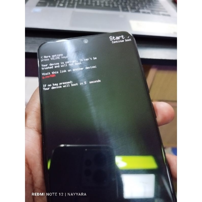 VIVO Y95 RAM 4/64 MINUS