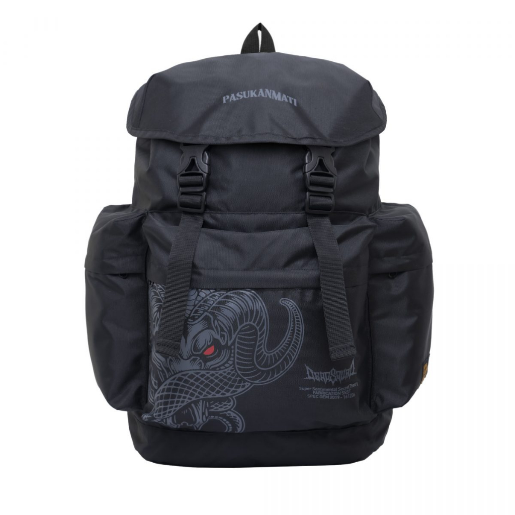 SSST x Deadsquad Snakegoat Diablo Bag