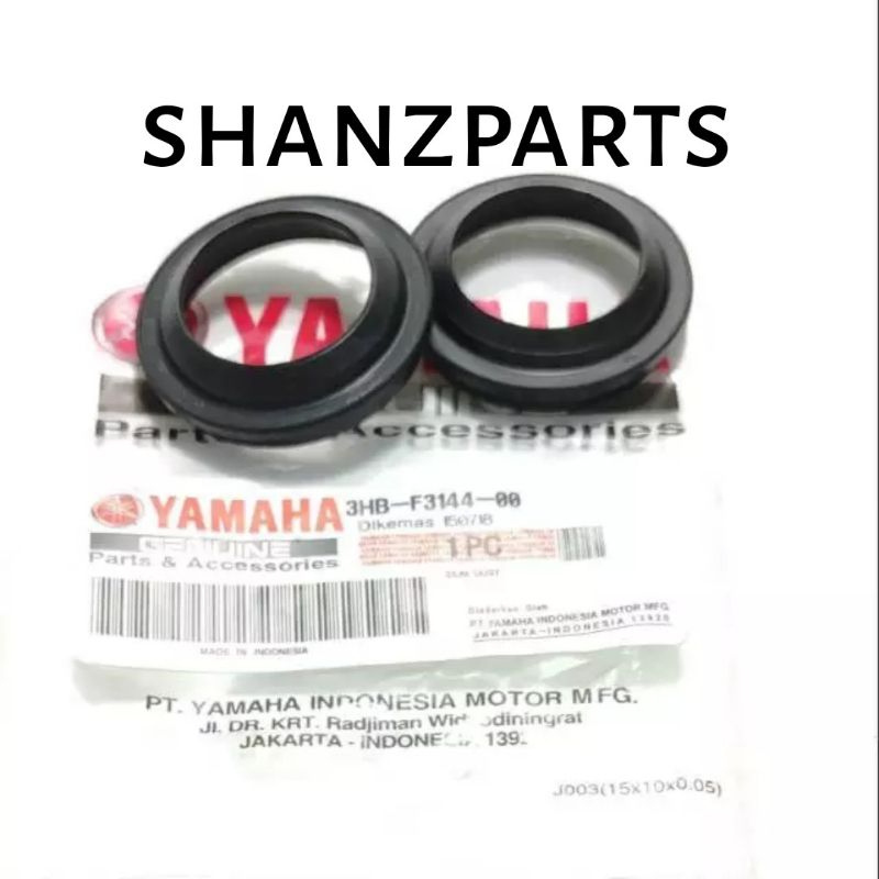 Seal Sil Tutup Debu Abu Shock Depan RX King Lama RX K RX S RX King New Spesial 3HB