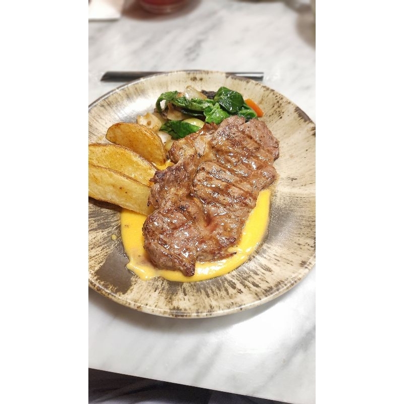 

Daging siap saji
