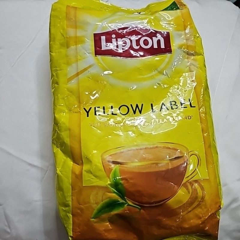 

Lipton Tea India Pakistan Chai Masala Black Tea