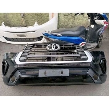 Bumper Bemper Depan Innova Reborn Komplit 2022-2023 Original