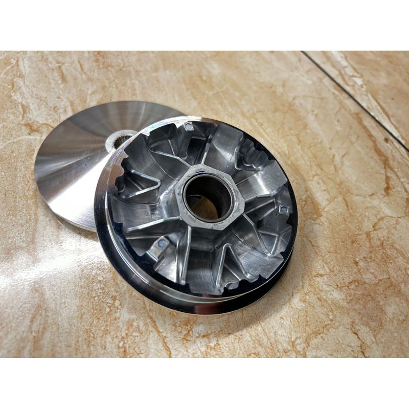 Rumah roller custom genio beat deluxe kode K0J 13,5 derajat bahan originah ahm HGP PNP SCOPY NEW K1A