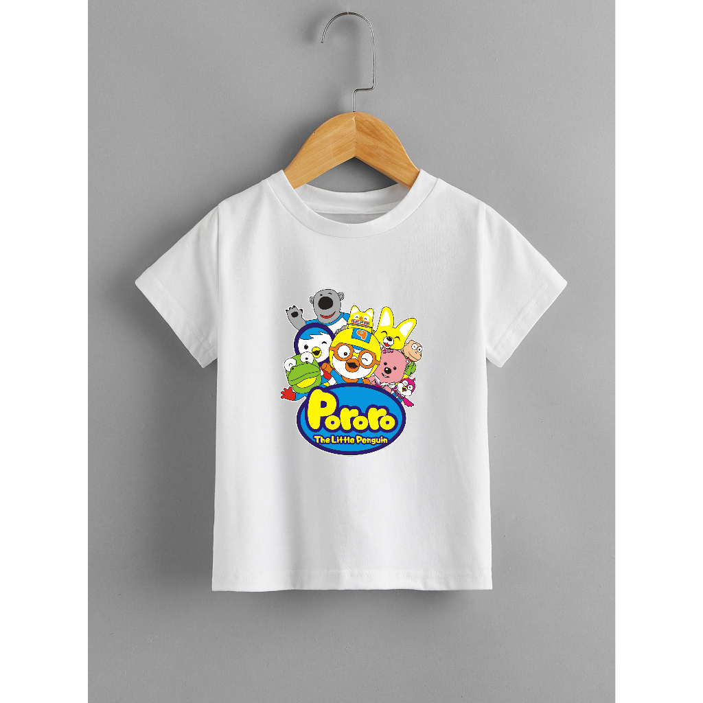 KAOS ANAK ANAK/KAOS PORORO