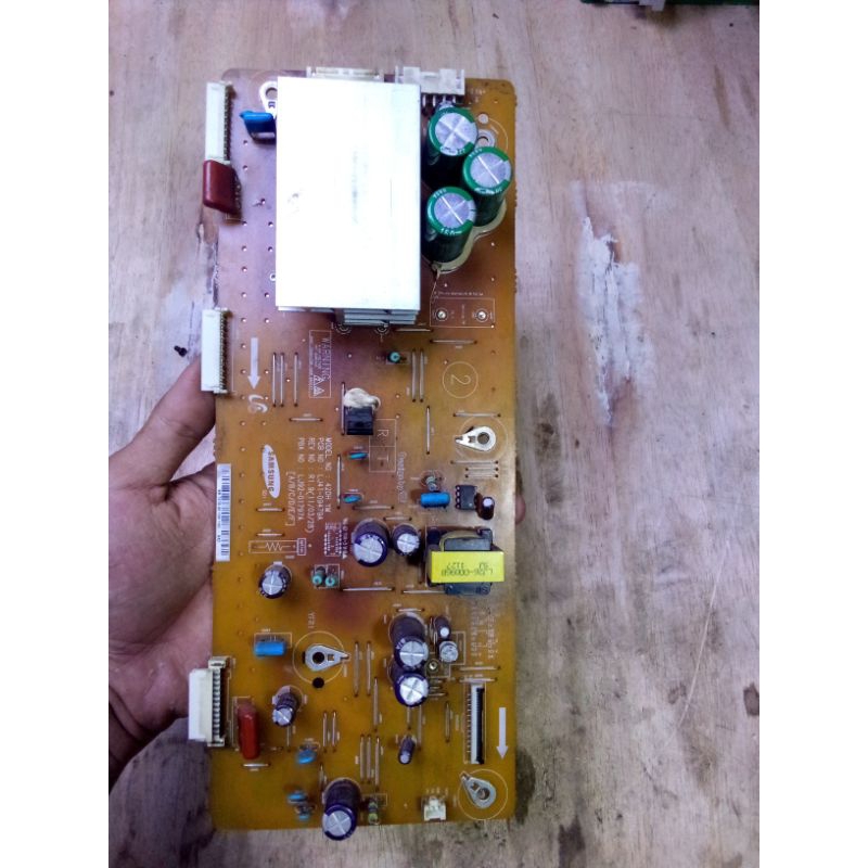 Y MAIN - YSUS TV PLASMA SAMSUNG 43D450 43d450