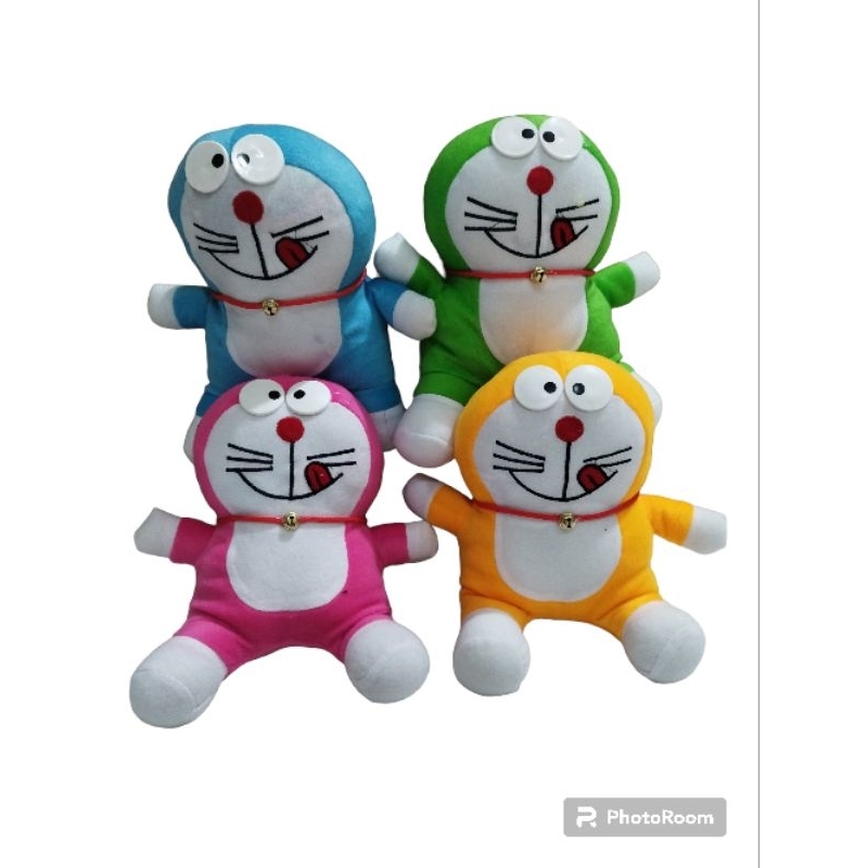BONEKA MINI LUCU DORAEMON 20CM