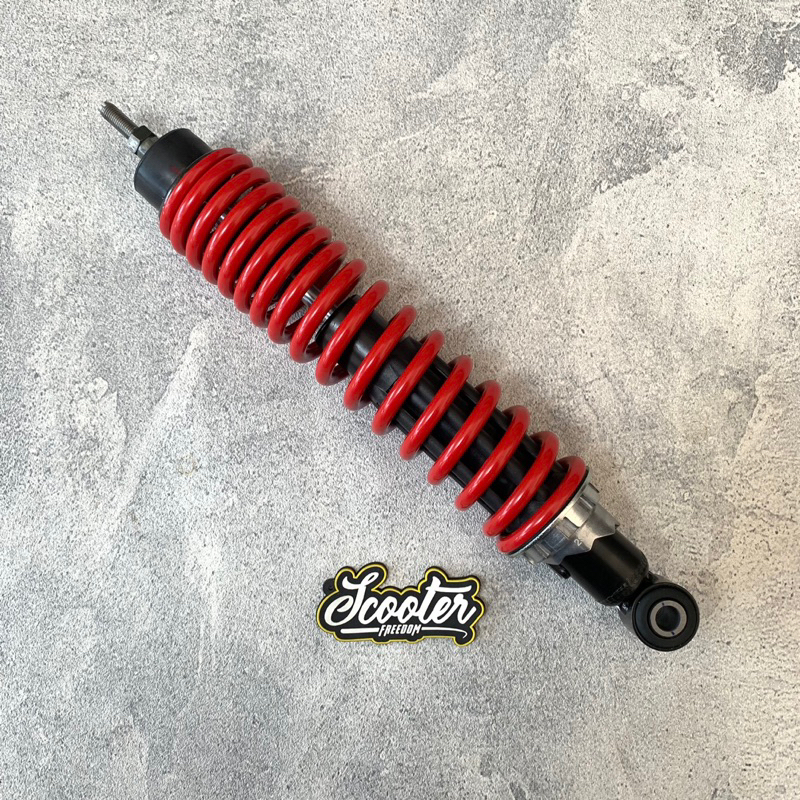 SHOCK BELAKANG VESPA S LX LXV ORIGINAL