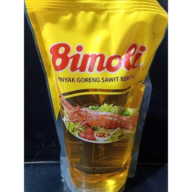 

Minyak Goreng Bimoli 1Liter