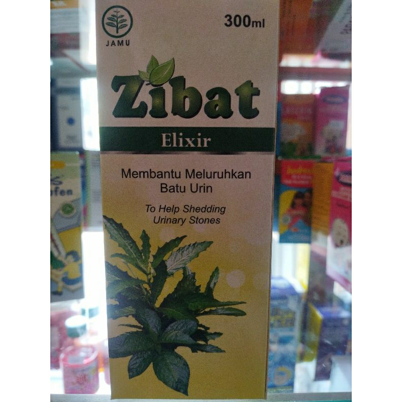 ZIBAT elixir 300ml