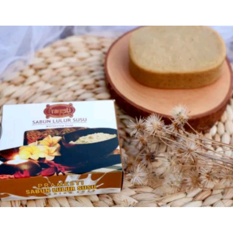 SABUN LULUR SUSU PRAMESTI