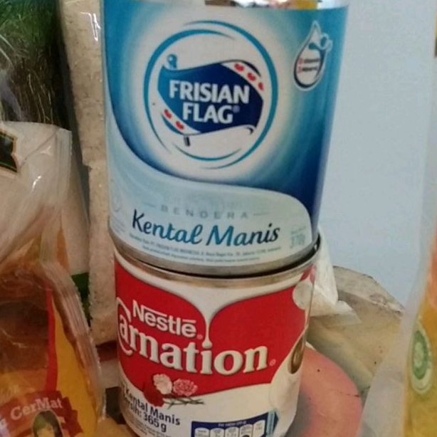 

Susu Kental Manis 2 Kaleng