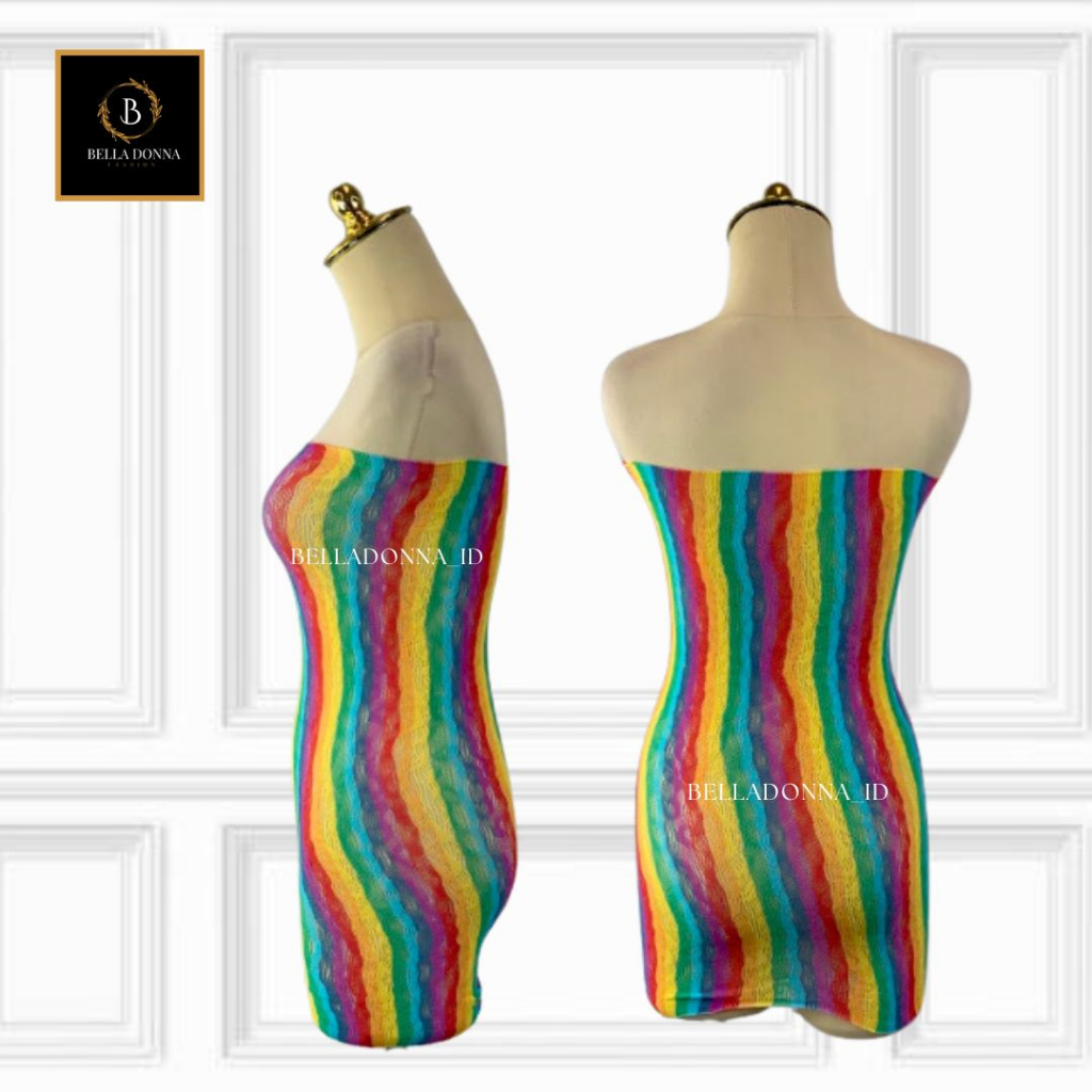 belladonna_id 1 Pakaian Dalam Lingerie BS-20 Model Seamless Wanita Dewasa Sexy Anggun-8