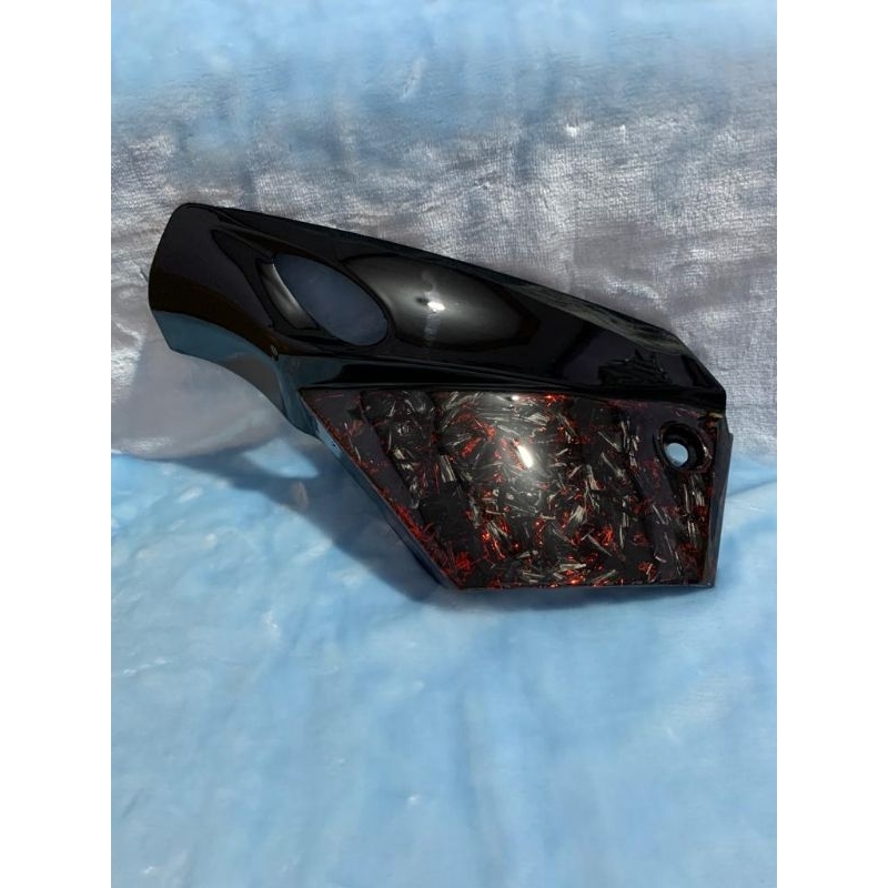 Cover Tutup Aki Fiz r Karbon Forged Tutup aki Fiz r Carbon forged