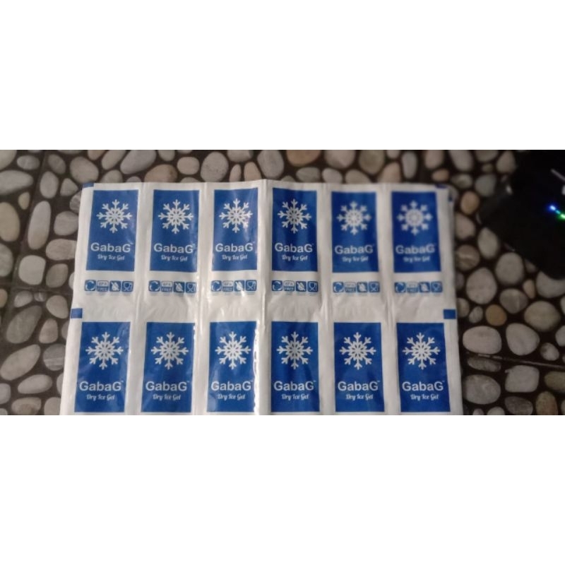 

PAPER ICE | PENDINGIN MAKANAN