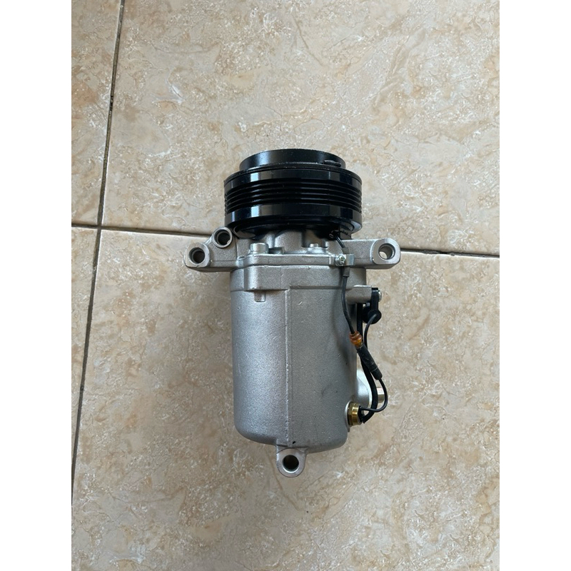 Compressor Kompresor BMW E46 E-46 5pk Seiko Seiki merk Swj