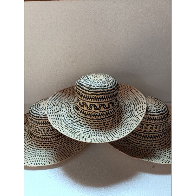 Topi Rotan Topi Anyaman Rotan Handmade Kalimantan