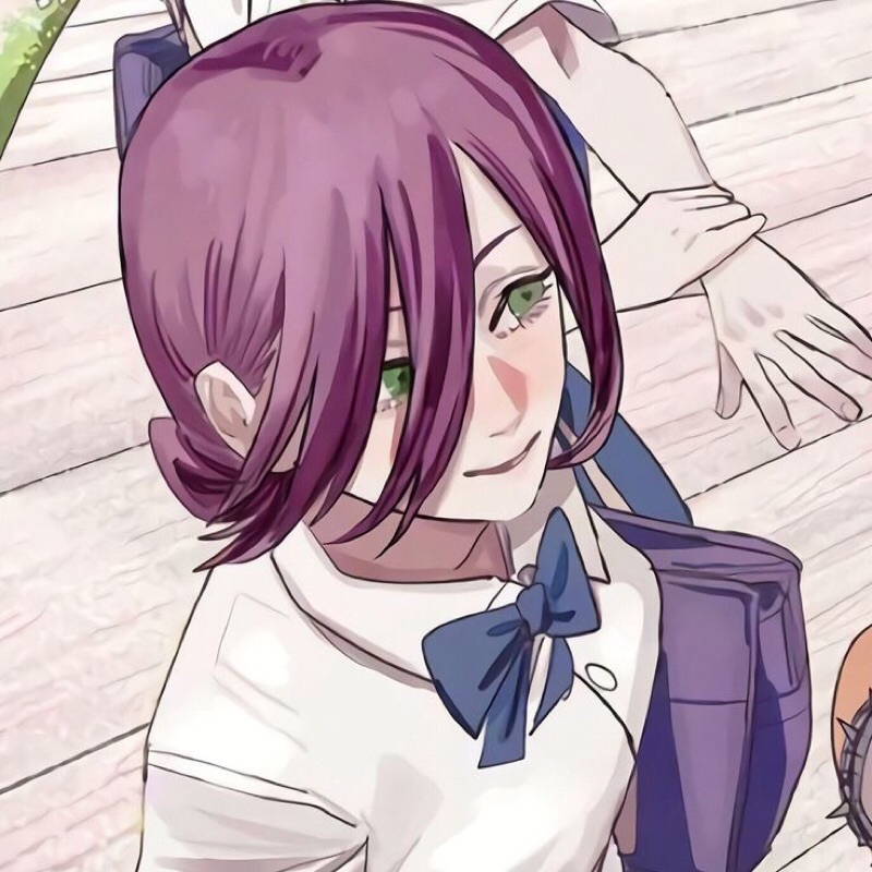 ♡ rent wig manmei reze ♡