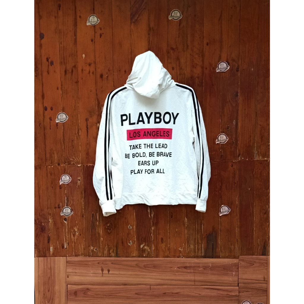 Hoodie Playboy original second