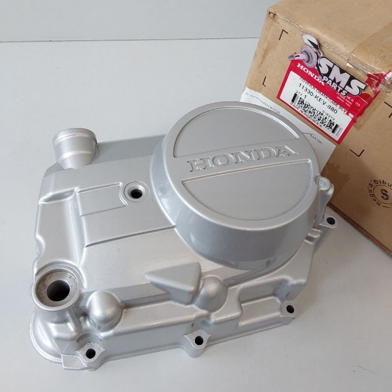 Bak Kopling Blok Kopling Supra X Supra Lama 100 CC Silver Original 11330 KEV 880