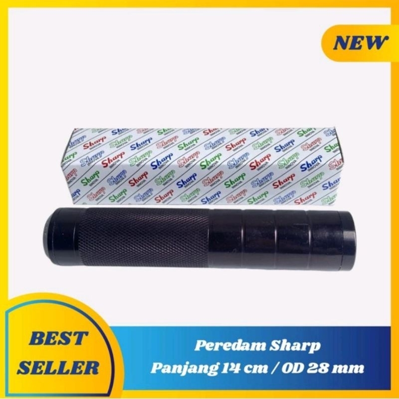 Peredam Murah Peredam Shrap Inova Mini