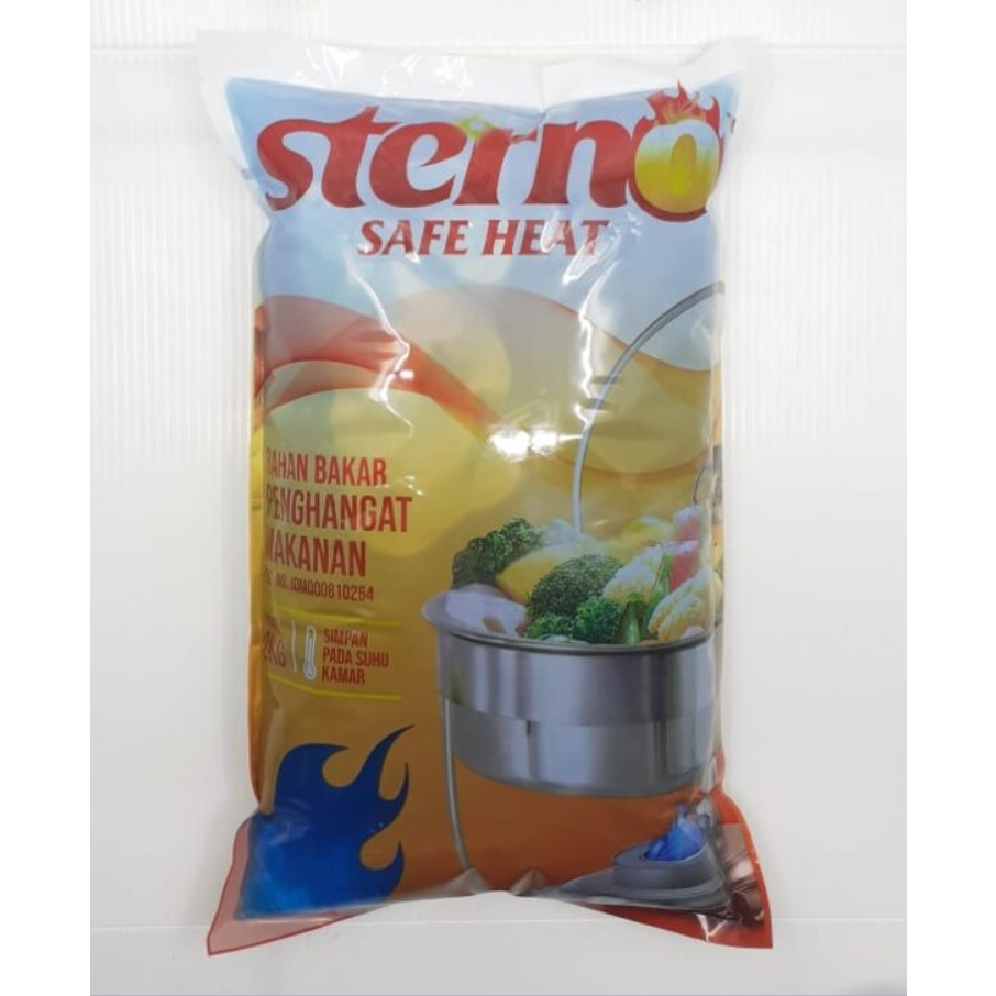 Sterno Gel Refill @2kg