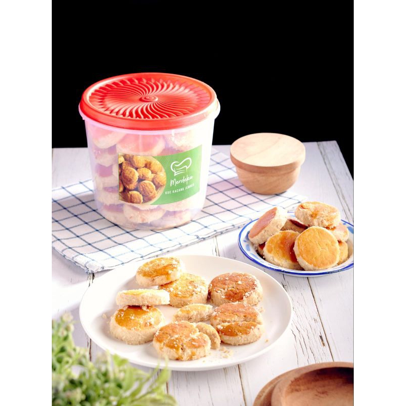 

Kue kacang merdeka jember enak dan renyah