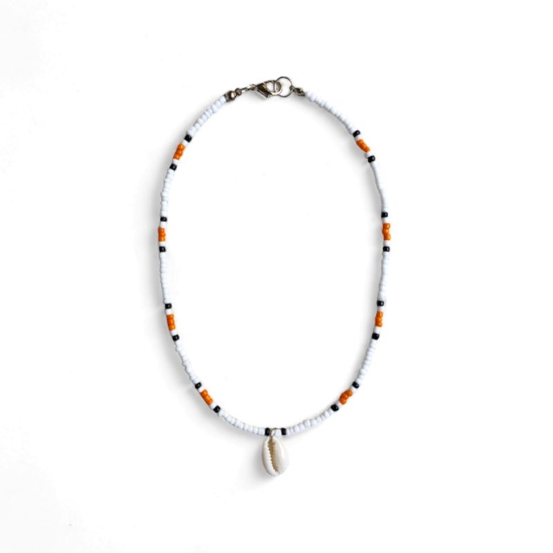 Kallea Necklace | Kalung Manik - Manik | Beaded Necklace