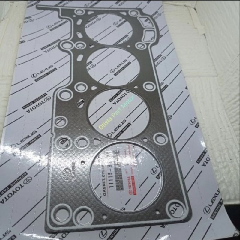 packing only cylinder head granmax grandmax 1.3cc 1300cc