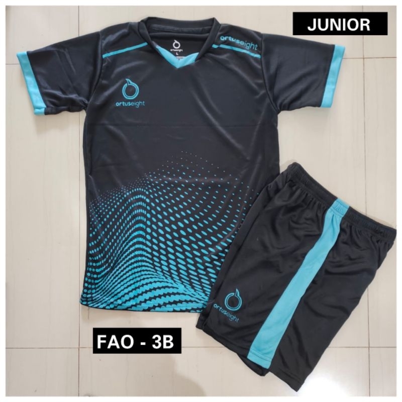 Set Jersey sepak bola anak baju bola anak terbaru