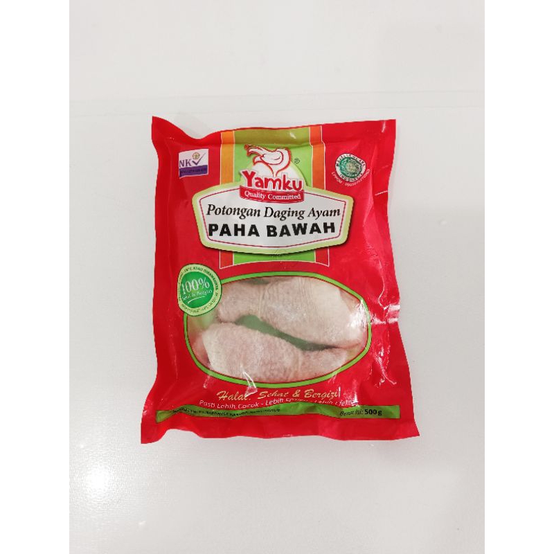 

YAMKU PAHA BAWAH AYAM 500gr -1000gr