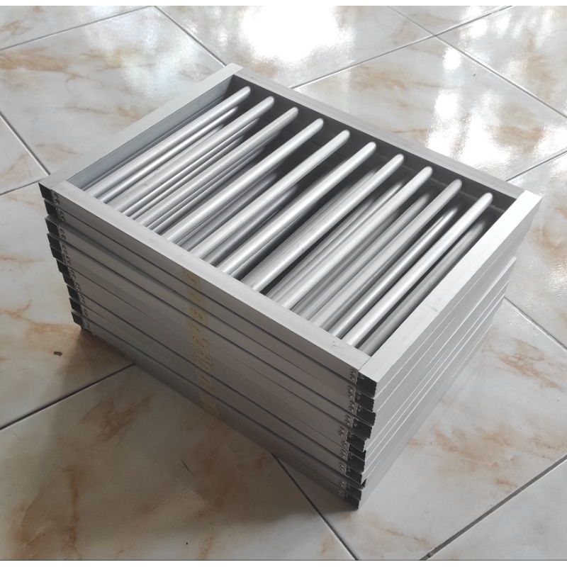 PROMO Alat Sortir Lele Alumunium Sortiran Lele Ayakan Lele