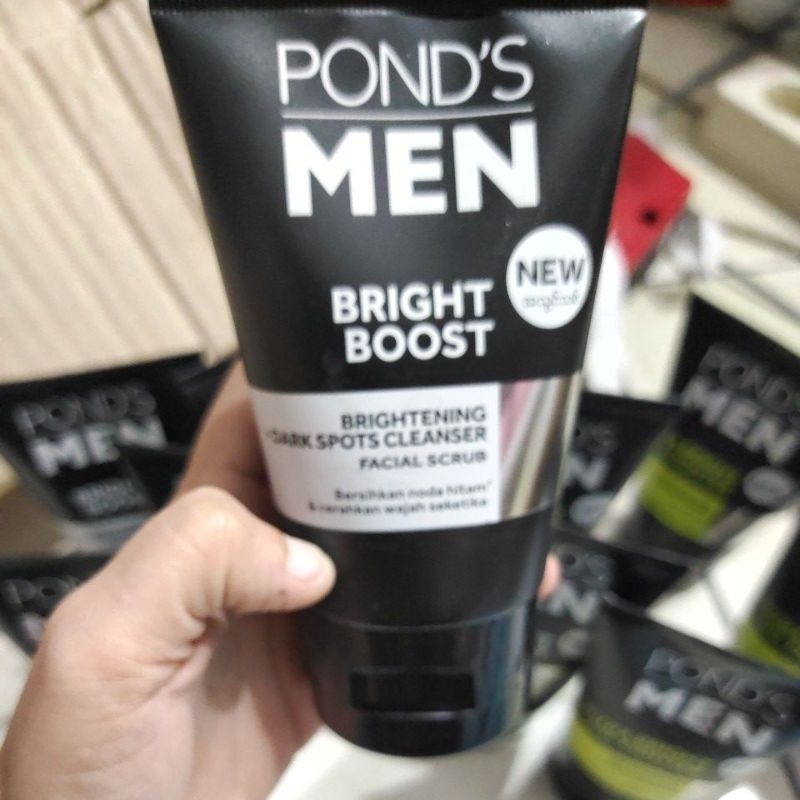 Pond Men Bright Broost