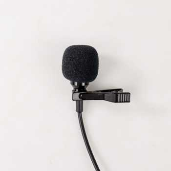 mic clip on untuk live streaming vlog