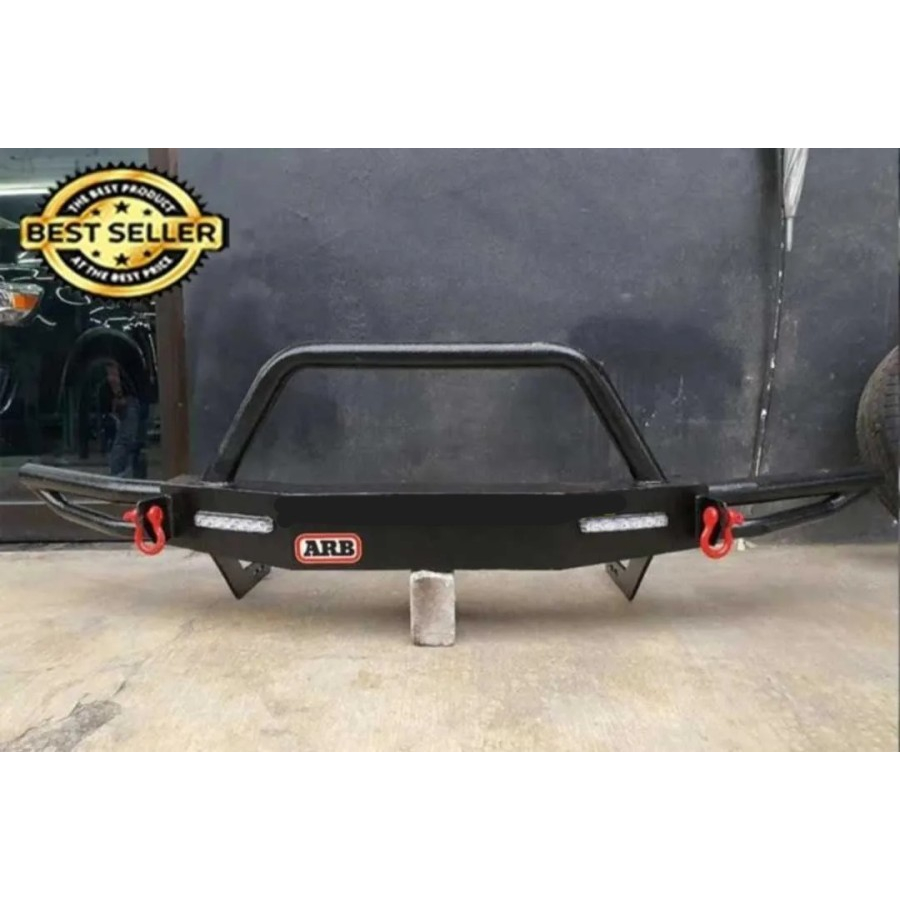Tanduk depan Overland Sport Mobil All new Ertiga