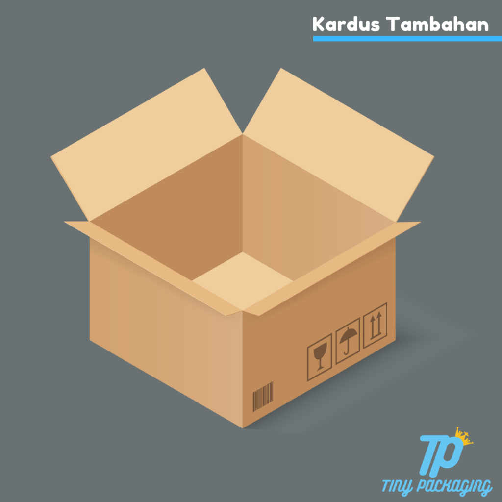 

Packing Kardus Tambahan | Packing Lebih Aman