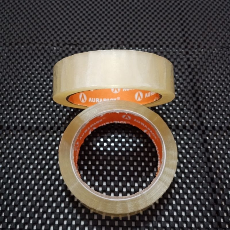 

Isolasi 12mm x 72 yard per sloop 12 roll dan 24mm x 72 yard per sloop 6roll bening selotip isolasi Laundry