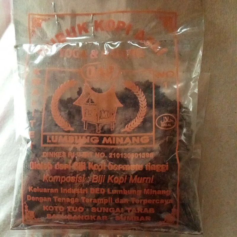 

KOPI BUBUK LUMBUNG MINANG SACHET