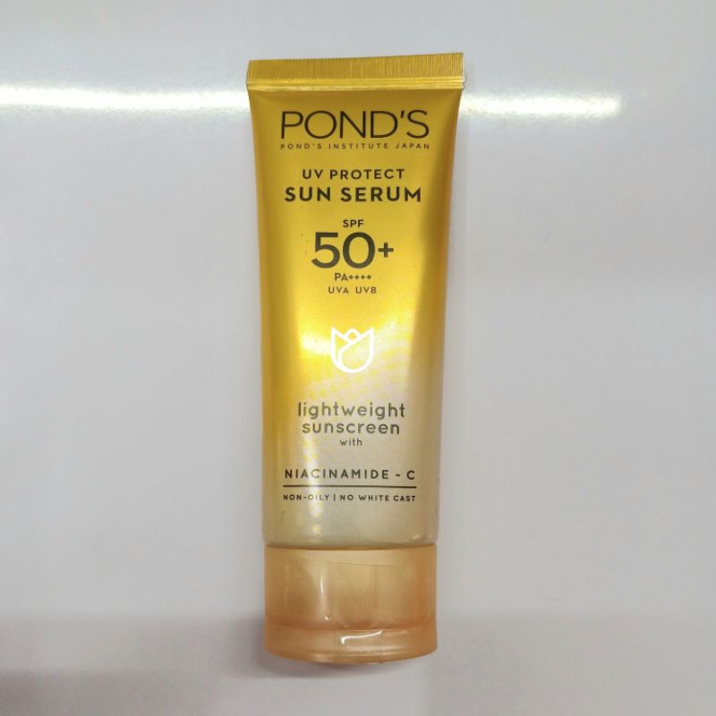 Ponds Protect Sun Serum SPF 50 PA+++