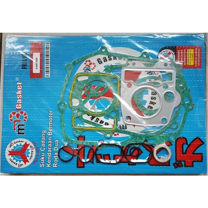 GASKET FULL SET GL PRO NEOTECH