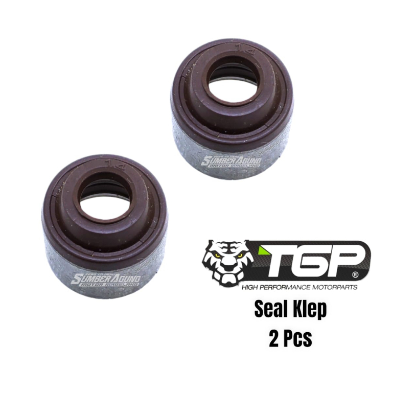 SEAL KLEP SET KAWASAKI BLITZ ZX 130 GOOD QUALITY TGP