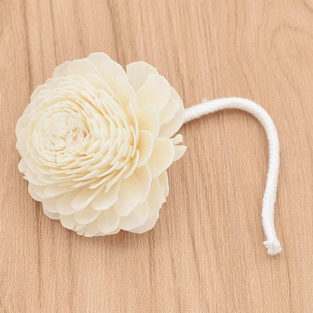 Sola Wood Flower/ Bunga Sumbu Diffuser