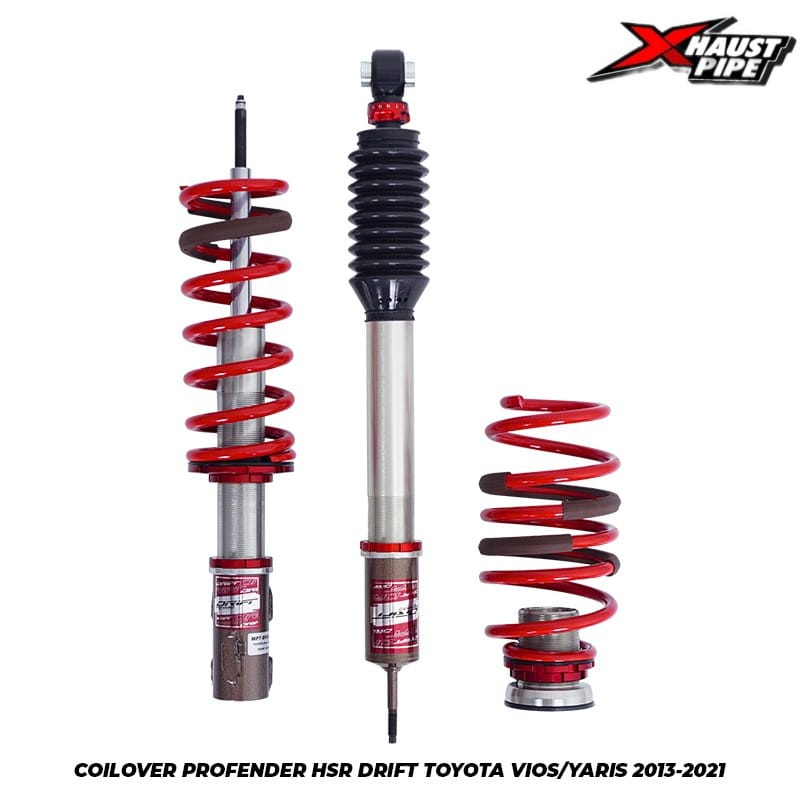 COILOVER PROFENDER HSR DRIFT TOYOTA VIOS/YARIS 2013-2021