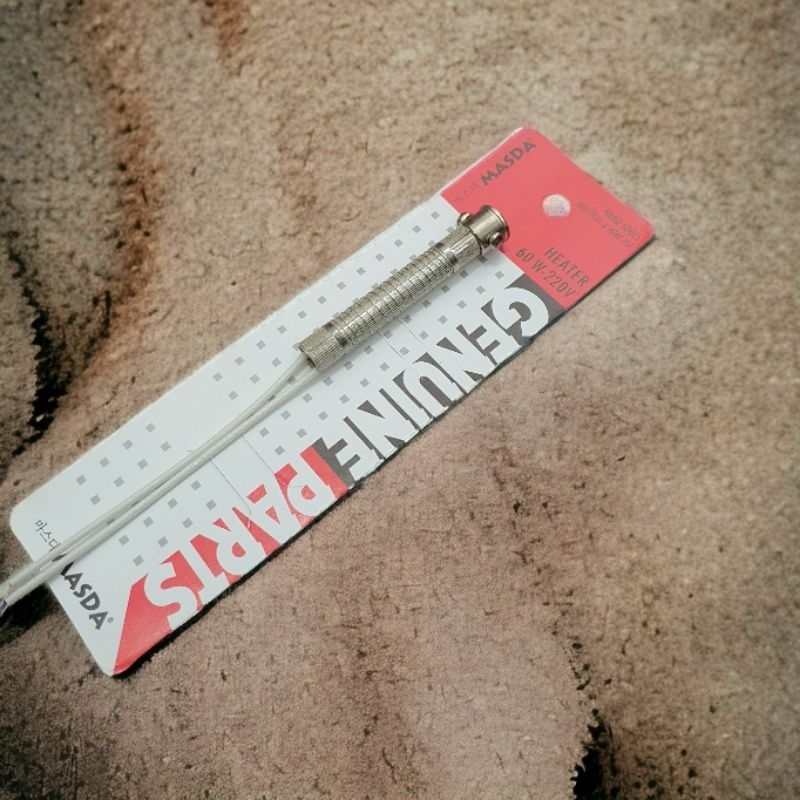 ELEMEN SOLDER MASDA PEMANAS SOLDER MASDA 60WATT