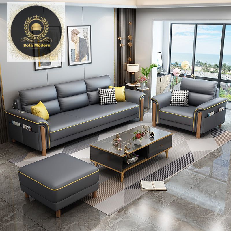 Sofa Set Ruang Tamu Minimalis Ruang Tamu Modern Super Elegant Mewah