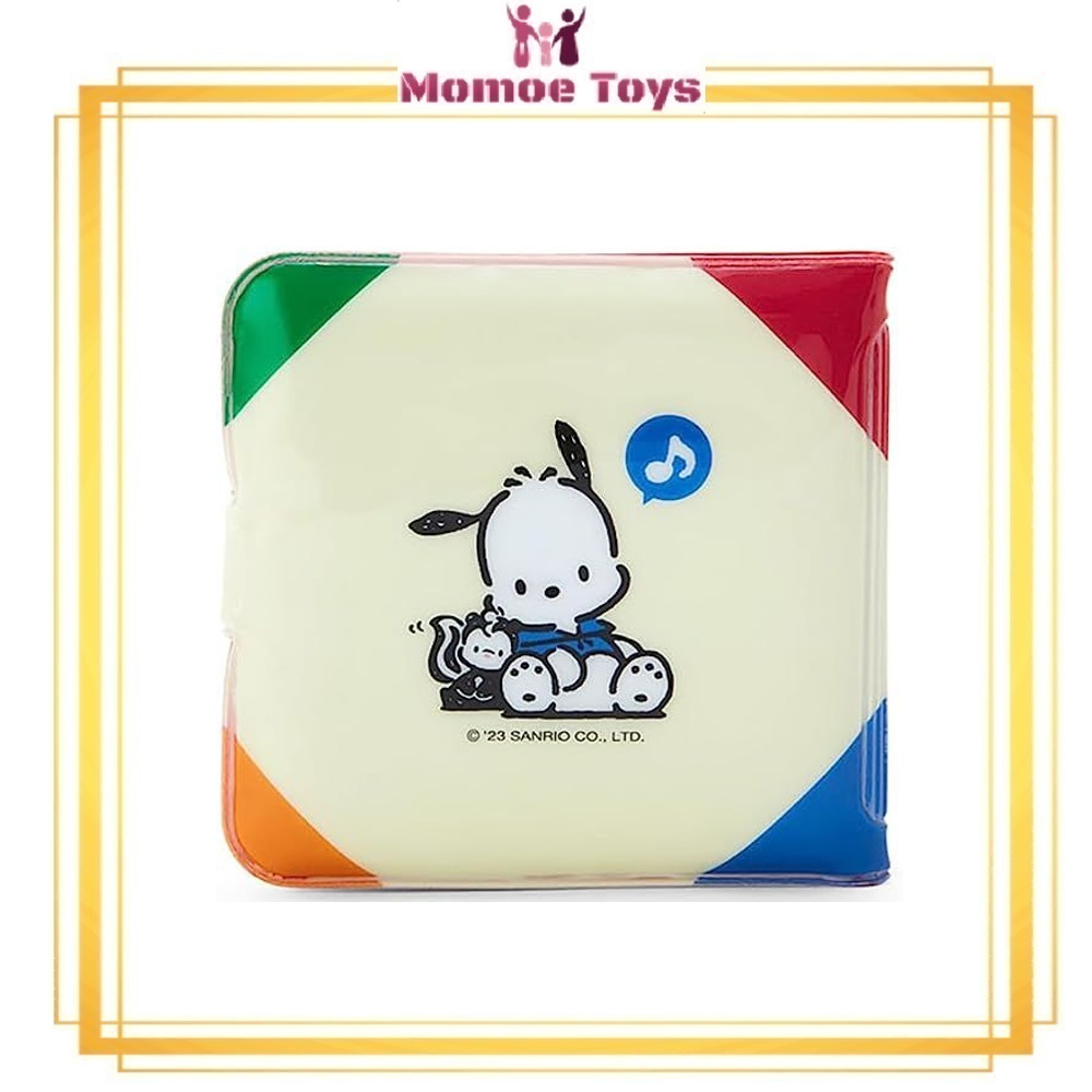 Sanrio Pochacco Vinyl Dompet Sanrio Original Japan