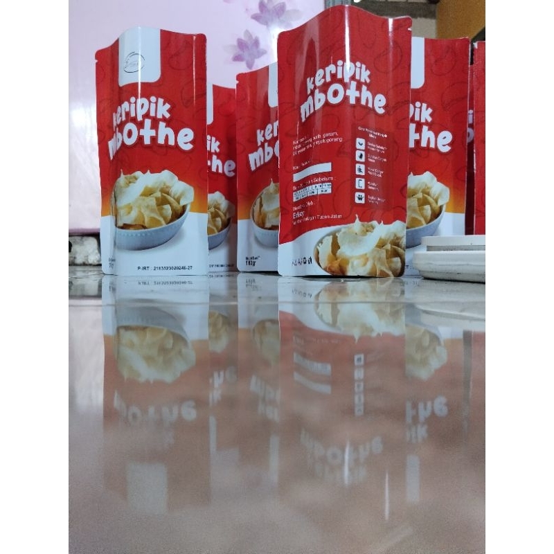 

kripik mbothe premium