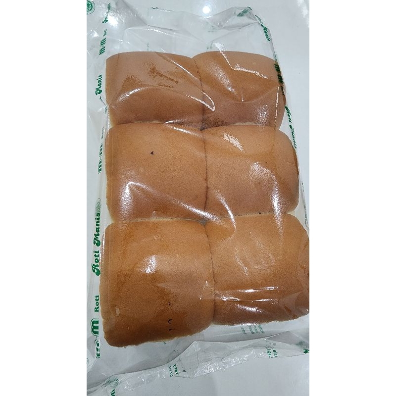 

Roti Burger Kecil / Roti Manis Kecil isi 12 pcs