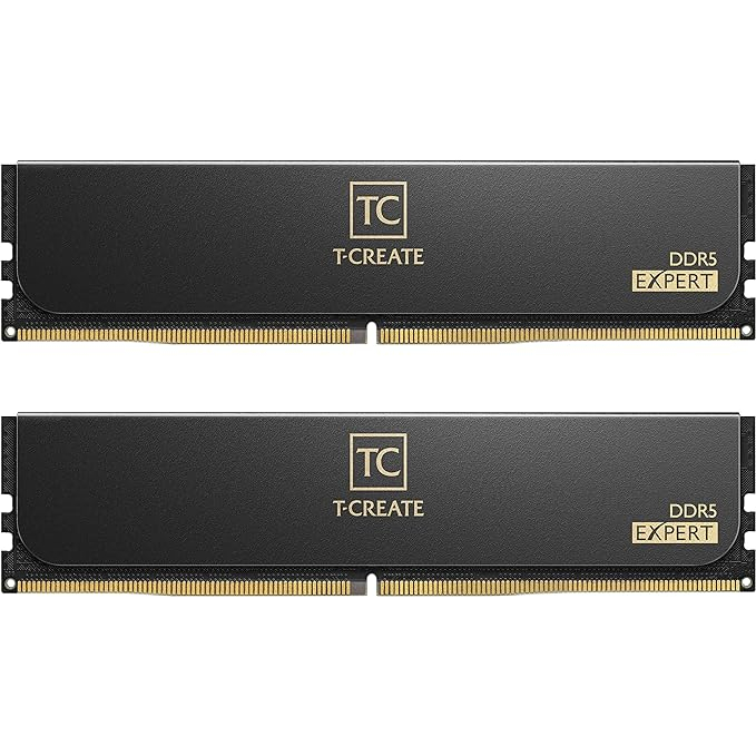 TEAM CTCED532G6400HC40BDC01 | T-Create Expert 32GB (2x16GB) DDR5 6400