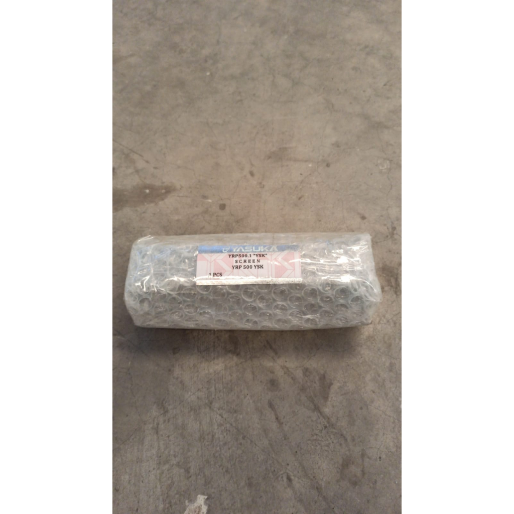 SCREEN | YRP 500 YSK | SPAREPART SARINGAN MESIN GILING