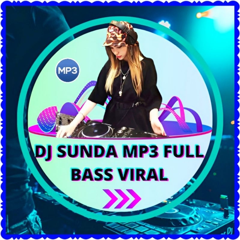 KASET CD MP3 125 LAGU DJ SUNDA FULL BASS HITS TERBARU-DJ SUNDA-KASET CD MP3 LAGU SUNDA-KASET CD LAGU